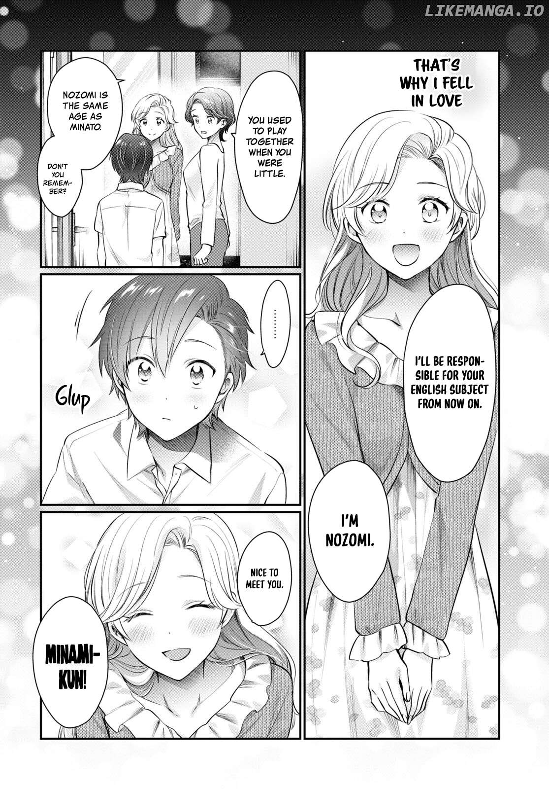More Than a Married Couple, But Not Lovers, Chapter 69 image 13